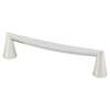 Domestic Bliss 128mm CC Polished Nickel Pull