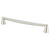 Domestic Bliss 224mm CC Brushed Nickel Pull
