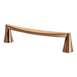 Domestic Bliss 128mm CC Brushed Copper Pull