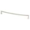 Domestic Bliss 18 inch CC Brushed Nickel Appliance Pull