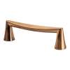 Domestic Bliss 96mm CC Brushed Copper Pull