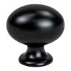Emerling Matte Black Knob
