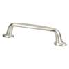 Emerling 96mm CC Brushed Nickel Pull