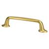 Emerling 96mm CC Modern Brushed Gold Pull
