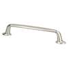 Emerling 128mm CC Brushed Nickel Pull