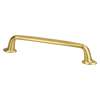 Emerling 128mm CC Modern Brushed Gold Pull