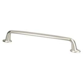 Emerling 160mm CC Brushed Nickel Pull