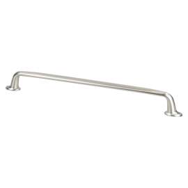 Emerling 224mm CC Brushed Nickel Pull