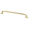 Emerling 224mm CC Modern Brushed Gold Pull