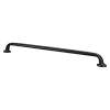 Emerling 12in. CC Matte Black Appliance Pull