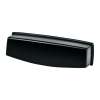 Emerling 96mm CC Matte Black Cup Pull