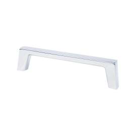 Brookridge 128mm CC Polished Chrome Pull