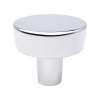 Brookridge Polished Chrome Round Knob