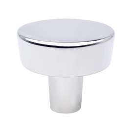Brookridge Polished Chrome Round Knob