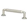 Cannelee 96mm CC Brushed Nickel Pull