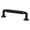 Cannelee 96mm CC Matte Black Pull