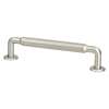 Cannelee 128mm CC Brushed Nickel Pull