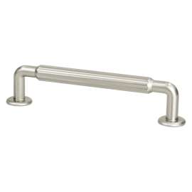 Cannelee 128mm CC Brushed Nickel Pull