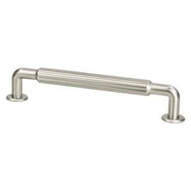 Cannelee 160mm CC Brushed Nickel Pull