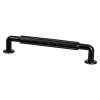 Cannelee 160mm CC Matte Black Pull