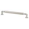 Cannelee 224mm CC Brushed Nickel Pull