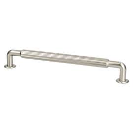 Cannelee 224mm CC Brushed Nickel Pull
