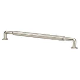 Cannelee 12in. CC Brushed Nickel Appliance Pull