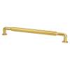 Cannelee 12in. CC Modern Brushed Gold Appliance Pull