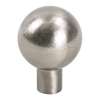 Berenson Knobs Brushed Nickel Ball Knob
