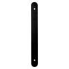 Galloway 224mm CC Matte Black Round Backplate