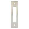 Statler 96mm CC Brushed Nickel Cutout Backplate