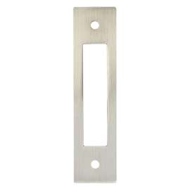 Statler 96mm CC Brushed Nickel Cutout Backplate