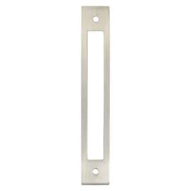 Statler 160mm CC Brushed Nickel Cutout Backplate
