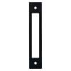Statler 128mm CC Matte Black Cutout Backplate