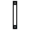 Statler 160mm CC Matte Black Cutout Backplate