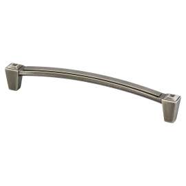 Connections 160mm CC Vintage Nickel Pull