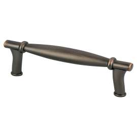 Dierdra 96mm CC Verona Bronze Pull