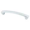 Laura 128mm CC Polished Chrome Pull