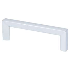Metro 96mm CC Polished Chrome Pull