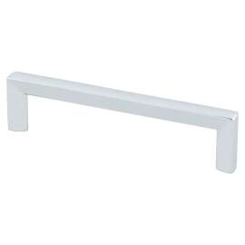 Metro 128mm CC Polished Chrome Pull
