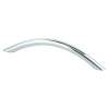 Contemporary Advantage Three 128mm CC Polished Chrome Arch Pull
