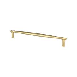 Dierdra 224mm CC Modern Brushed Gold Pull