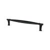 Dierdra 160mm CC Matte Black Pull