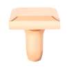 Metro Polished Copper Knob