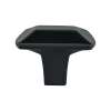 Laura Matte Black Knob