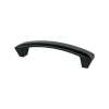 Laura 96mm CC Matte Black Pull