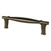 Dierdra 96mm CC Toasted Bronze Pull