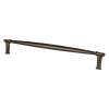 Dierdra 224mm CC Toasted Bronze Pull