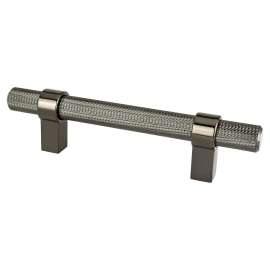 Radial Reign 96mm CC Black Nickel Pull