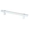 Rivet Rebel 160mm CC Polished Chrome Pull